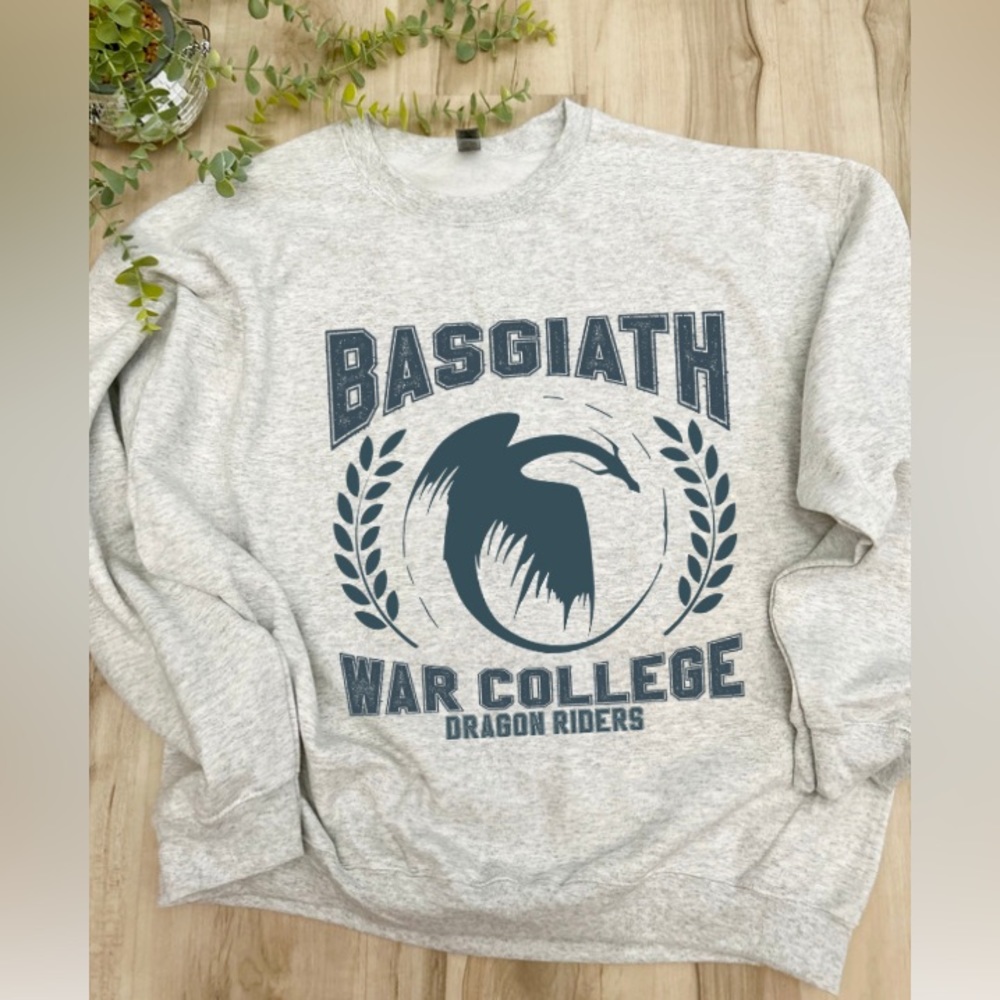 Fourth Wing - New Sweatshirt